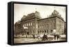 Moscow City Hall, Russia, 1910S-null-Framed Stretched Canvas