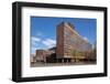 Moscow, Corbusier, Zentrosojus-Trade Union House, Architectural Monument-Catharina Lux-Framed Photographic Print
