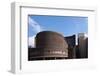 Moscow, Corbusier, Zentrosojus-Trade Union House, Architectural Monument-Catharina Lux-Framed Photographic Print