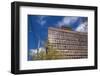 Moscow, Corbusier, Zentrosojus-Trade Union House, Architectural Monument-Catharina Lux-Framed Photographic Print