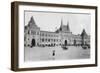 Moscow department store late 19th early 20th century-Vasili Vasilievich Vereshchagin-Framed Giclee Print