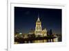 Moscow, Hotel Ukraine ( Radisson Royal )-Iva Afonskaya-Framed Photographic Print