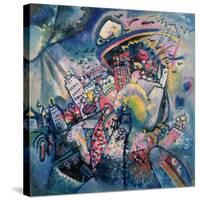 Moscow I, 1916-Wassily Kandinsky-Stretched Canvas