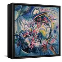 Moscow I, 1916-Wassily Kandinsky-Framed Stretched Canvas