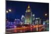 Moscow in Russia-Jon Hicks-Mounted Photographic Print