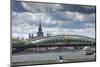 Moscow in Russia-Jon Hicks-Mounted Photographic Print