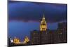 Moscow in Russia-Jon Hicks-Mounted Photographic Print