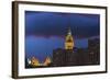 Moscow in Russia-Jon Hicks-Framed Photographic Print