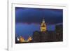 Moscow in Russia-Jon Hicks-Framed Photographic Print