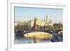 Moscow, Kremlin-Iva Afonskaya-Framed Photographic Print