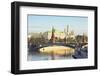 Moscow, Kremlin-Iva Afonskaya-Framed Photographic Print