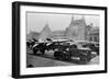 Moscow. November 7, 1957, 1957-null-Framed Giclee Print