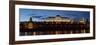 Moscow, Panorama, Kremlin, Kremlin Palace, Evening-Catharina Lux-Framed Photographic Print