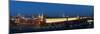 Moscow, Panorama, Kremlin, Overview, Evening-Catharina Lux-Mounted Photographic Print