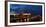 Moscow, Panorama, Moscow, Kremlin, Evening-Catharina Lux-Framed Photographic Print