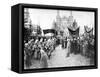 Moscow: Red Army, C1920-null-Framed Stretched Canvas