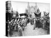 Moscow: Red Army, C1920-null-Stretched Canvas