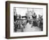 Moscow: Red Army, C1920-null-Framed Photographic Print