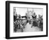 Moscow: Red Army, C1920-null-Framed Photographic Print