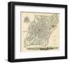 Moscow, Russia, c.1836-null-Framed Art Print