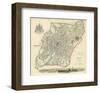 Moscow, Russia, c.1836-null-Framed Art Print