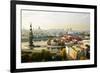 Moscow, Russia-Vasily Smirnov-Framed Photographic Print