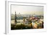 Moscow, Russia-Vasily Smirnov-Framed Photographic Print