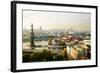 Moscow, Russia-Vasily Smirnov-Framed Photographic Print