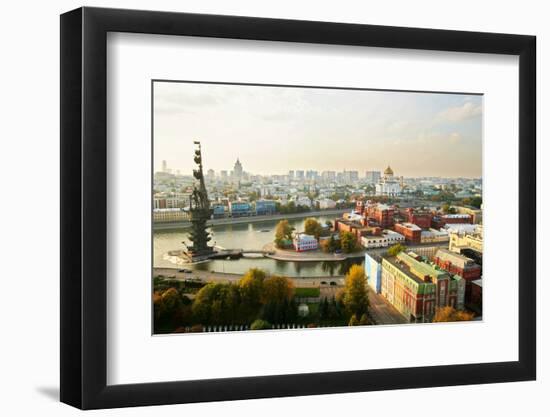 Moscow, Russia-Vasily Smirnov-Framed Photographic Print