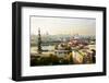 Moscow, Russia-Vasily Smirnov-Framed Photographic Print