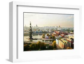 Moscow, Russia-Vasily Smirnov-Framed Photographic Print