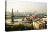 Moscow, Russia-Vasily Smirnov-Stretched Canvas