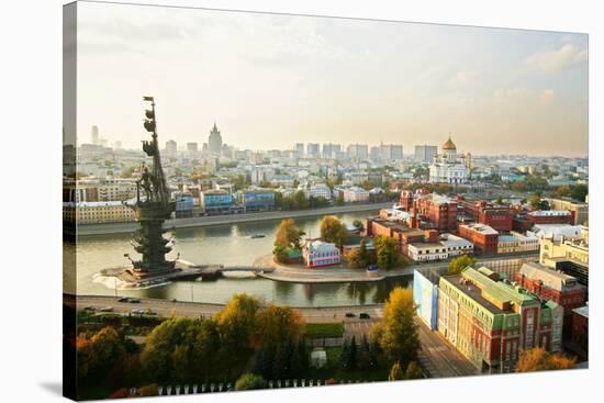 Moscow, Russia-Vasily Smirnov-Stretched Canvas