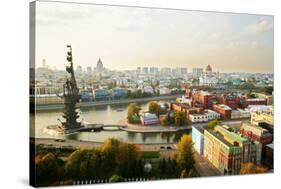 Moscow, Russia-Vasily Smirnov-Stretched Canvas