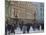 Moscow Street in Winter, Russia-Liba Taylor-Mounted Photographic Print