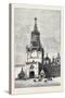 Moscow: the Sacred Gate of the Kremlin Russia 1874-null-Stretched Canvas