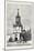 Moscow: the Sacred Gate of the Kremlin Russia 1874-null-Mounted Giclee Print