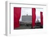 Moscow, the White House, Seat of Government-Catharina Lux-Framed Photographic Print