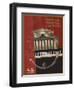 Moscow Theater-null-Framed Giclee Print