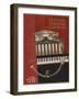 Moscow Theater-null-Framed Giclee Print