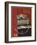 Moscow Theater-null-Framed Premium Giclee Print