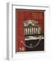 Moscow Theater-null-Framed Premium Giclee Print