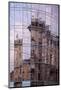 Moscow, Uliza Tverskaya, Modern Glass Front with Reflection-Catharina Lux-Mounted Photographic Print