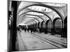 Moscow Underground-null-Mounted Photographic Print