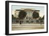 Moscow University, Russia, 1900s-null-Framed Giclee Print
