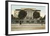 Moscow University, Russia, 1900s-null-Framed Giclee Print