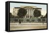 Moscow University, Russia, 1900s-null-Framed Stretched Canvas