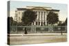 Moscow University, Russia, 1900s-null-Stretched Canvas