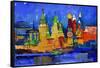 Moscow-Vaan Manoukian-Framed Stretched Canvas