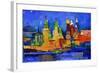 Moscow-Vaan Manoukian-Framed Art Print